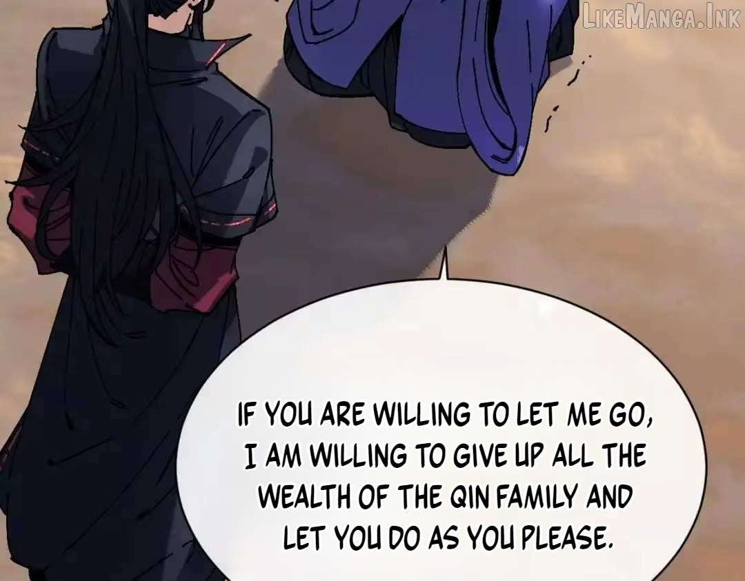Master: This rebellious disciple is definitely not the Holy Son Chapter 188   - page 100